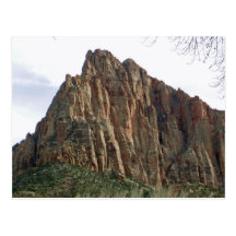 Zion National Park Postcards