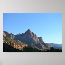 Zion National Park Posters