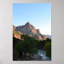 Zion National Park Print