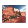 Zion National Park Utah Post card - Customized
