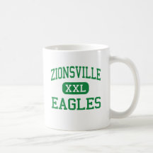 Zionsville - Eagles - Community - Zionsville Mug