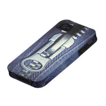ZIP iPhone 4 CASE