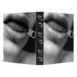 Zip It Binder