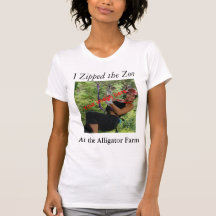 Zip the Zoo T2 T-shirt