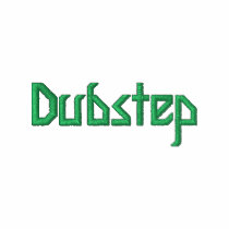 Zip up dubstep hoodie