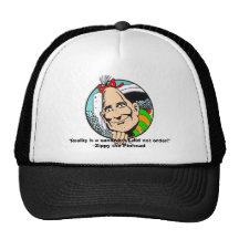 Zippy Reality Hat