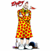 Zippy "Sculpture" #1 Photo Cutout