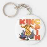 Zippy the King Pin Key Chains