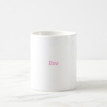 Zizu Cup Mugs