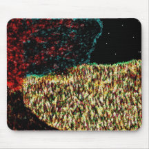 ZizzyTree Mouse Pad