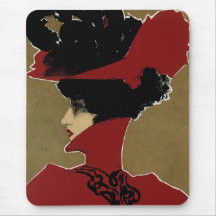 Zlata Praha/Golden Prague Mousepad