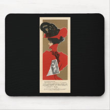 Zlata Praha Mouse Pad