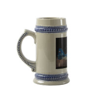 ZLIN 50 IN LIGHTNING COFFEE MUGS