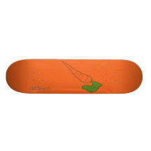 ZLP Boards - Carrot Skateboard Decks