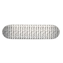 ZLP Boards - Pretty Sketchy Skate Board Decks