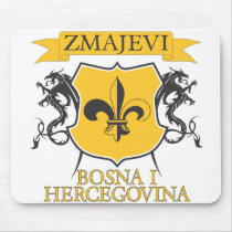 Zmajevi MousePad