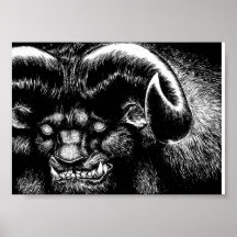 Zodd The Immortal Poster