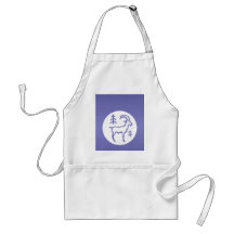 ZODIAC Capricorn Aprons