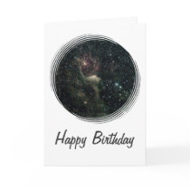 Zodiac Create Your Own Birthday or Christmas Greeting Cards