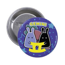 ZODIAC - GEMINI buttons