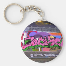 Zodiac Graf key chain