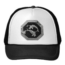 ZODIAC HAT - PISCES