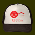ZODIAC LIBRA Jyotish  Astrology hats
