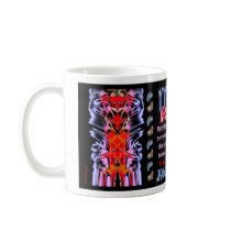 Zodiac Metal Rat Cup  1960,2020 Coffee Mug