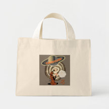 Zodiac Mini Totes Bag