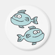 zodiac pisces magnets