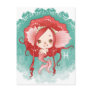Zodiac Poisson pisces Cartes Postales