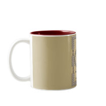 Zodiac Rune Collection Mug 21