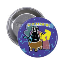 ZODIAC - SAGITTARIUS buttons