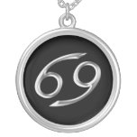Zodiac Sign Cancer necklace