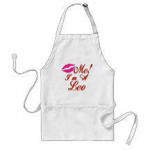 Zodiac Signs Apron