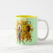 Zodiac Sips Coffee Mug