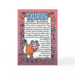 Zodiac - Taurus Fun Facts