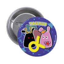 ZODIAC - TAURUS buttons