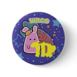 ZODIAC - VIRGO PINS