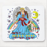 Zodiac-Virgo-V-1R Mousepad