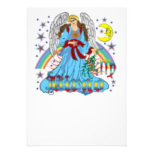 Zodiac-Virgo-V-1R Personalized Invites