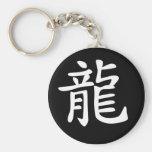 Zodiaque chinois - dragon porte-clef
