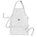 ZOD'S PLACE Apron