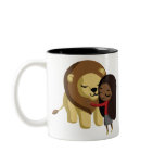 Zoe and Peanut Mugs
