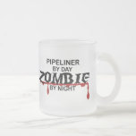 Zombi de Pipeliner Tasse À Café