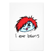 Zombi d'Emo Bristols