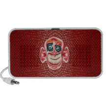 Zombi iPhone Speaker
