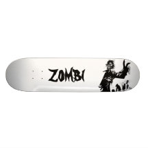 Zombi Skate Decks