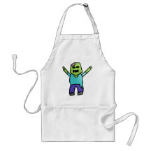 Zombie Aprons