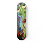 Zombie Art Skateboard